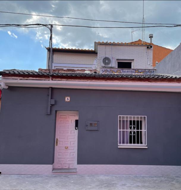 Casita Tranquila Villa Talavera de la Reina Luaran gambar